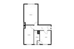 Etagenwohnung Hamburg Wandsbek - 2 Zimmer, 51 m&sup2;, 297.500&euro; | Angebot:26904098