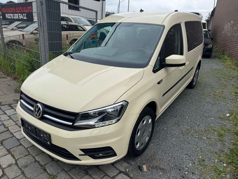 Caddy Maxi