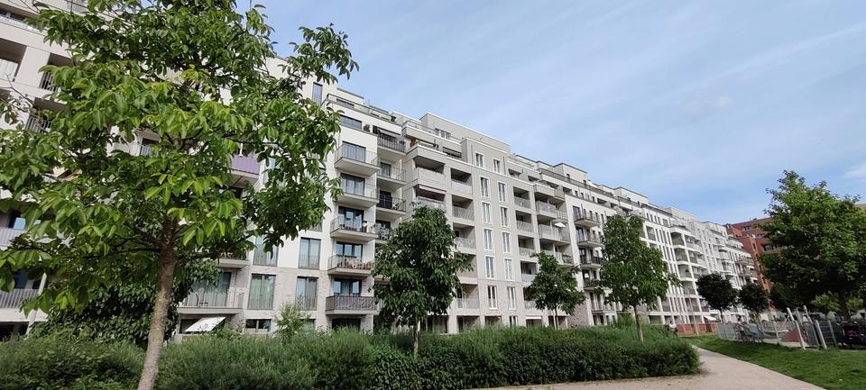 Etagenwohnung Hamburg Hamburg-Mitte - 2 Zimmer, 78 m&sup2;, 1.630&euro; | Angebot:25433152