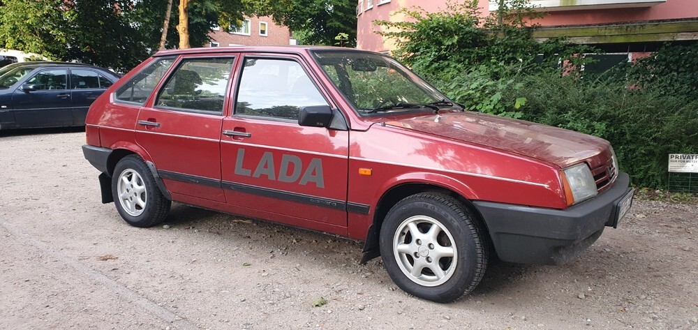 Lada Samara 100.000 km 3.500 € Hamburg 20038
