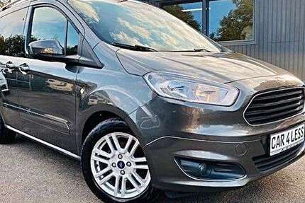 Ford Tourneo Courier 141.000 km 8.790 € Hamburg 20537