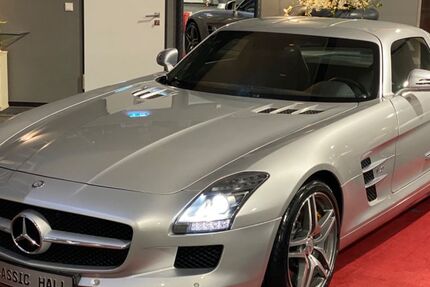 Mercedes-Benz SLS AMG 9.114 km 255.000 € Norderstedt 22844