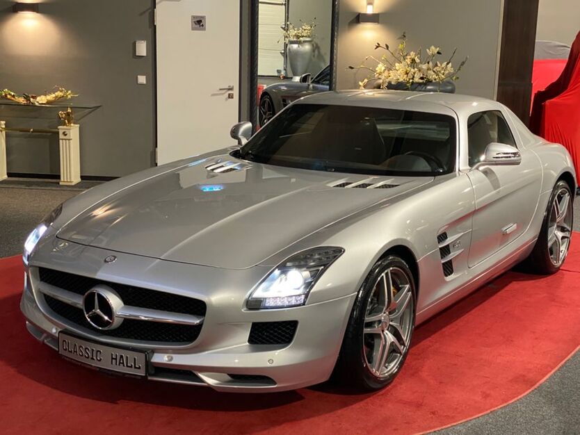 Mercedes-Benz SLS AMG 9.114 km 255.000 € Norderstedt 22844
