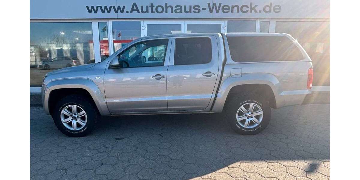 VW Amarok 143.300 km 17.970 &euro; Winsen Luhe 21423