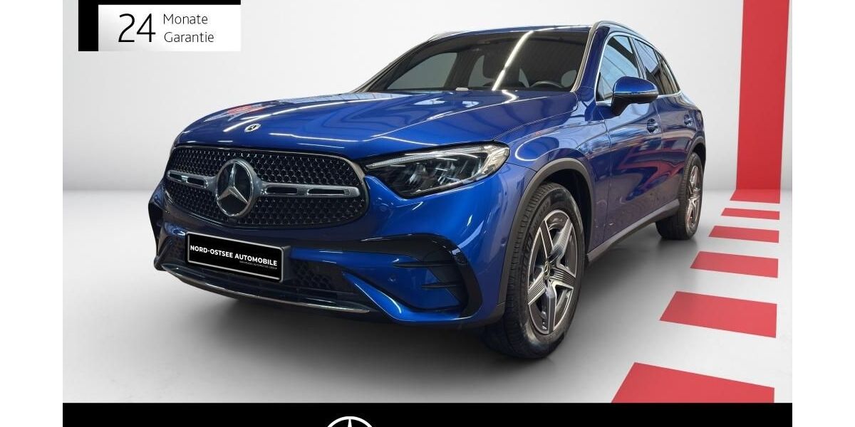 Mercedes-Benz GLC 300 11.628 km 56.490 &euro; Ahrensburg 22926