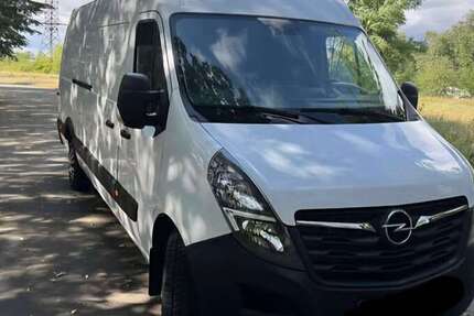Opel Movano 115.000 km 15.500 &euro; Norderstedt 22846