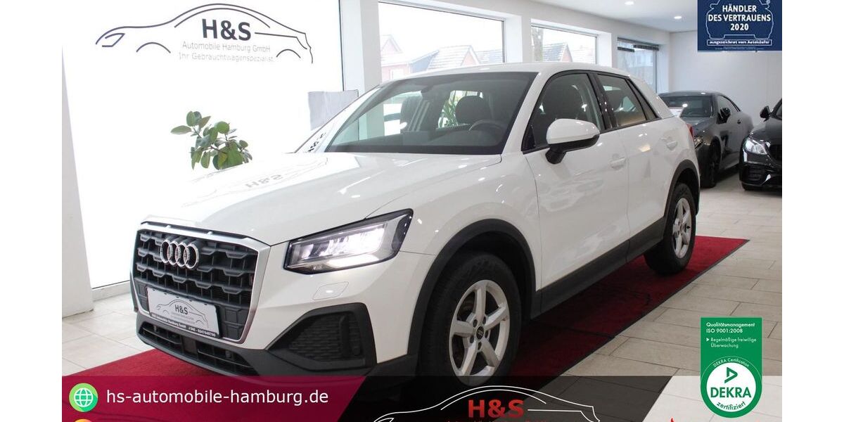 Audi Q2 35.264 km 22.700 &euro; Pinneberg 25421