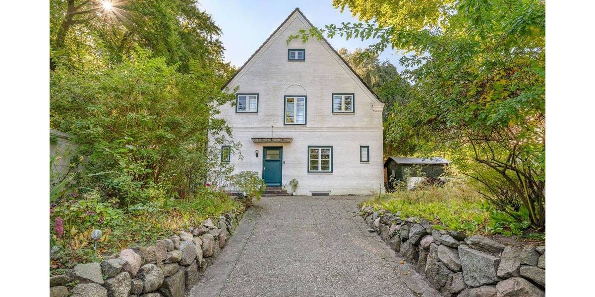 Mehrfamilienhaus, Wohnhaus Hamburg Osdorf - 8 Zimmer, 300 m&sup2;, 1.980.000&euro; | Angebot:25863245