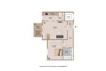 Etagenwohnung Hamburg Niendorf - 2 Zimmer, 65 m&sup2;, 399.000&euro; | Angebot:25702673