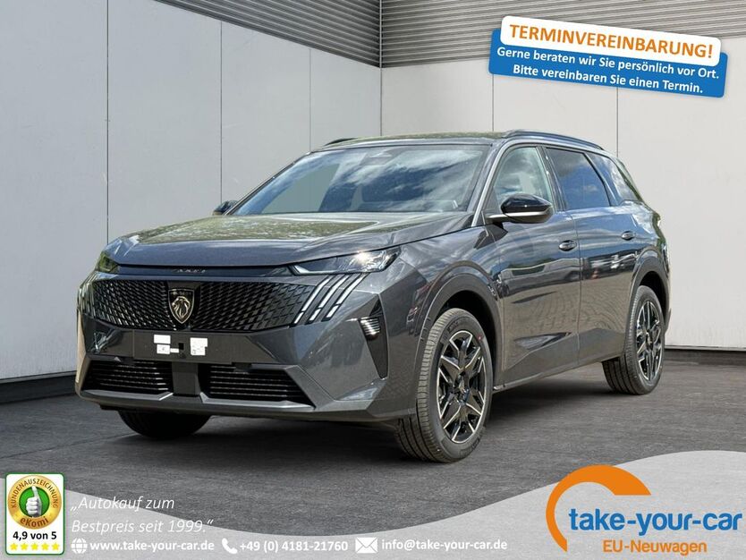 Peugeot 5008 5.120 km 32.960 € Buchholz 21244