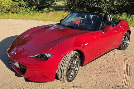 Mazda MX-5 44.200 km 18.990 &euro; Norderstedt 22848