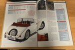Morgan Plus 4 Drophead Coupe bildbübsch und sehr selten 78.000 km 49.999 &euro; Hamburg 22339