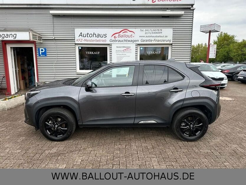 Yaris Cross