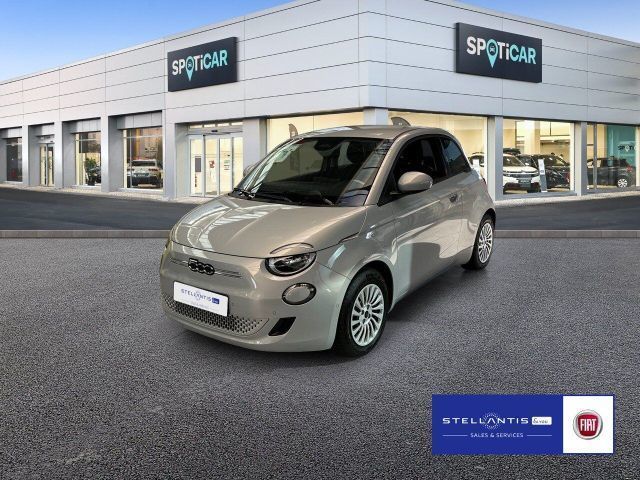 Fiat 500e 6.671 km 24.450 &euro; Hamburg 22529