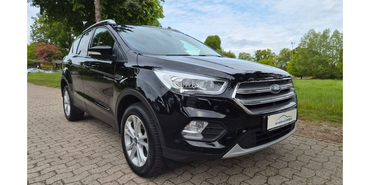 Ford Kuga 166.593 km 12.550 &euro; Buxtehude 21614