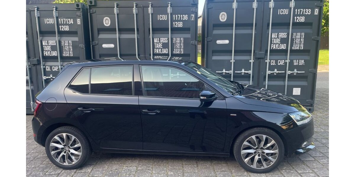 Skoda Fabia 49.800 km 15.980 &euro; Hammoor 22941