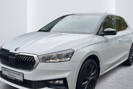 Skoda Fabia 40.339 km 19.450 &euro; Hamburg 22111