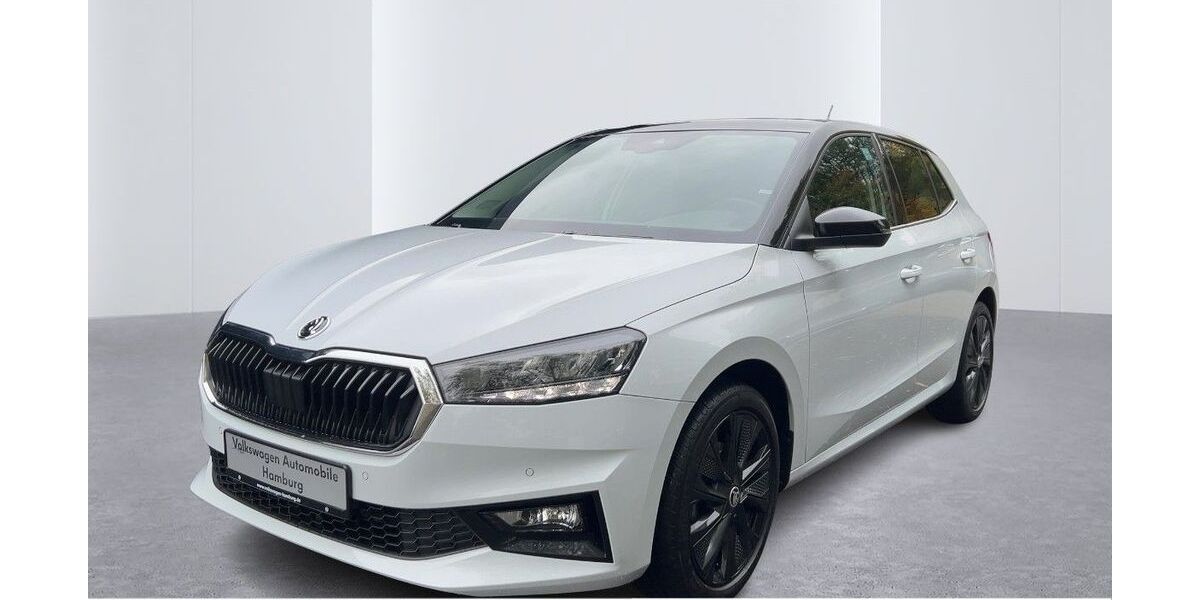 Skoda Fabia 40.339 km 19.450 &euro; Hamburg 22111