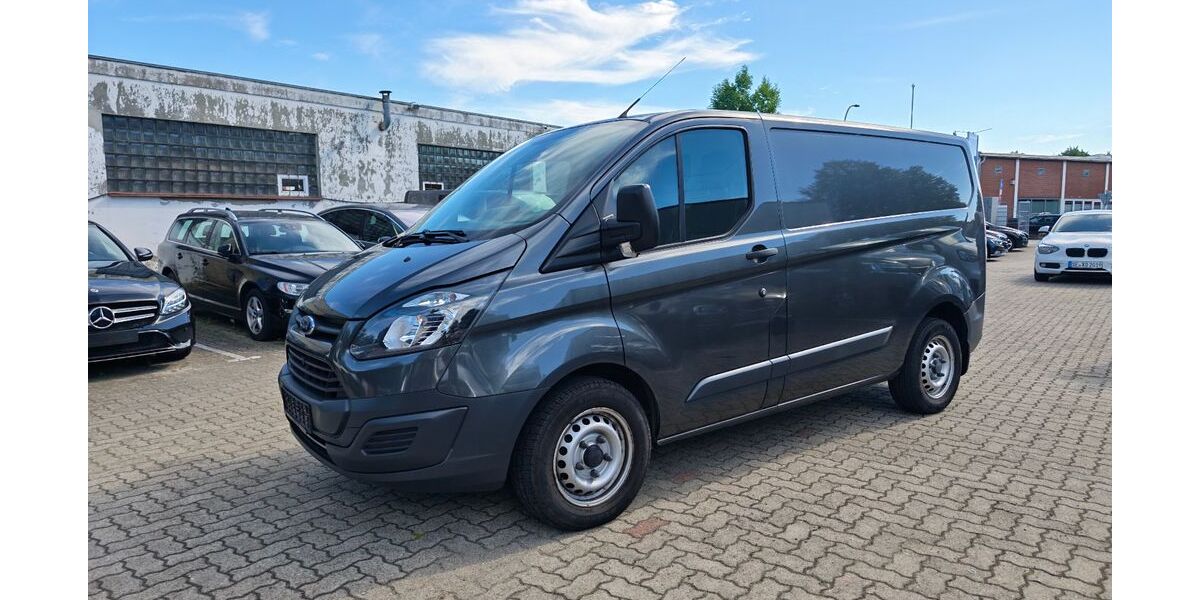 Ford Transit Custom 123.700 km 11.785 &euro; Pinneberg 25421