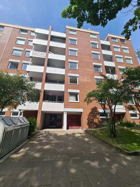 Wohnung zum Mieten in Hamburg 1.098 € 84.46 m²