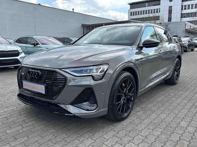 e-tron