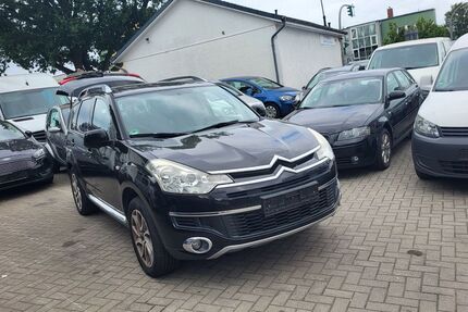 Citroen C-Crosser 256.456 km 2.440 &euro; Hamburg 20539