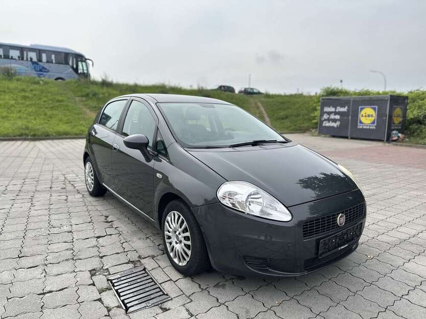 Fiat Punto 148.000 km 1.190 € Hamburg 22081