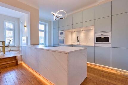 Wohnung Hamburg Hamburg-Mitte - 5 Zimmer, 152 m&sup2;, 4.500&euro; | Angebot:24699323