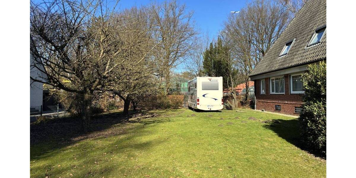 Grundstück Hamburg / Poppenbüttel Poppenbüttel - 775.000&euro; | Angebot:26188164