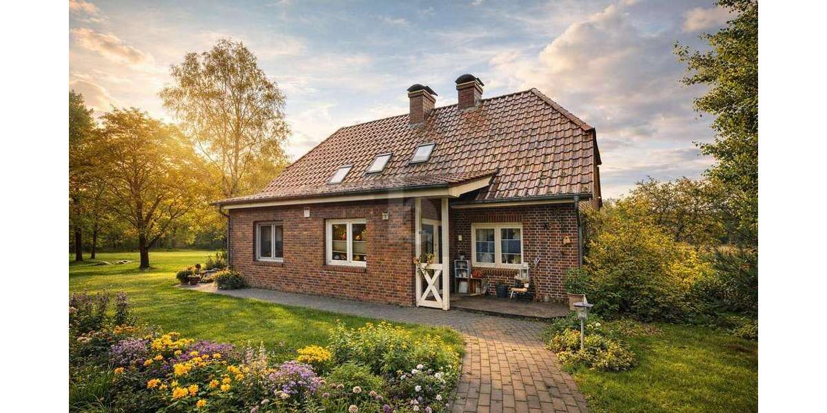 Einfamilienhaus Neu Wulmstorf - 5 Zimmer, 166 m&sup2;, 499.000&euro; | Angebot:26278216