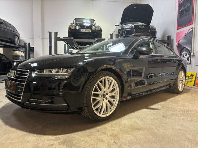Audi A7 113.267 km 24.990 &euro; Bönningstedt 25474