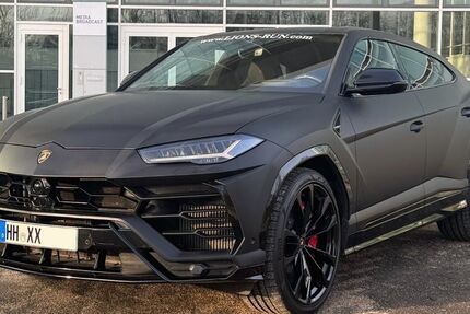 Lamborghini Urus 25.651 km 219.900 &euro; Hamburg 20148