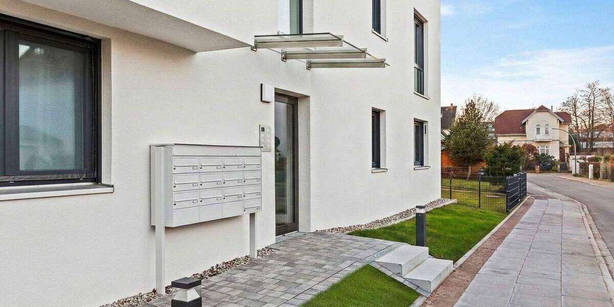 Etagenwohnung Hamburg / Rahlstedt Rahlstedt - 2 Zimmer, 64 m&sup2;, 398.000&euro; | Angebot:25729936