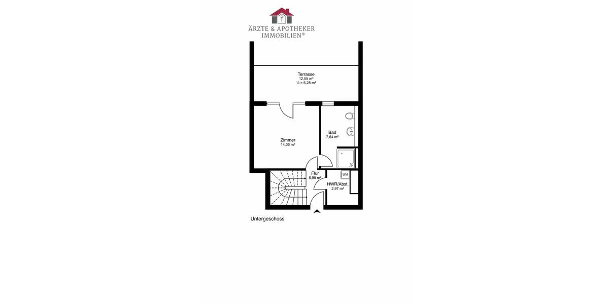 Erdgeschoßwohnung Hamburg Wandsbek - 3 Zimmer, 90 m&sup2;, 2.015&euro; | Angebot:26350378