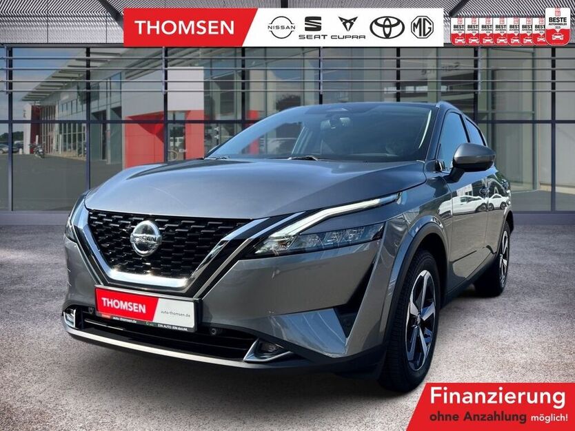 Qashqai
