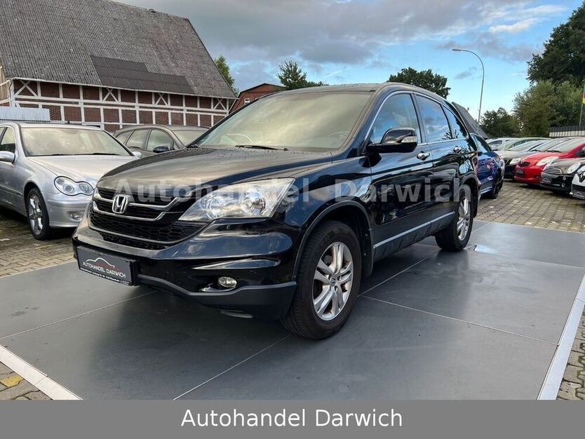 CR-V