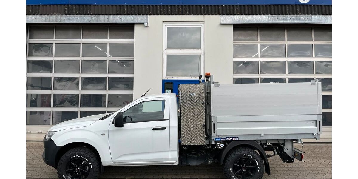 Isuzu D-Max 1.500 km 65.438 &euro; Uetersen 25436