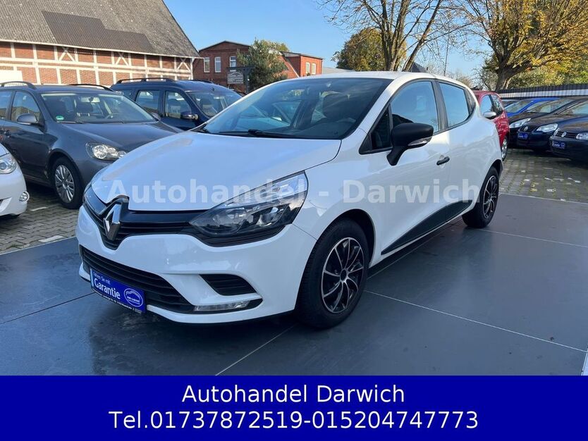 Renault Clio 149.117 km 6.790 € Winsen Luhe 21423