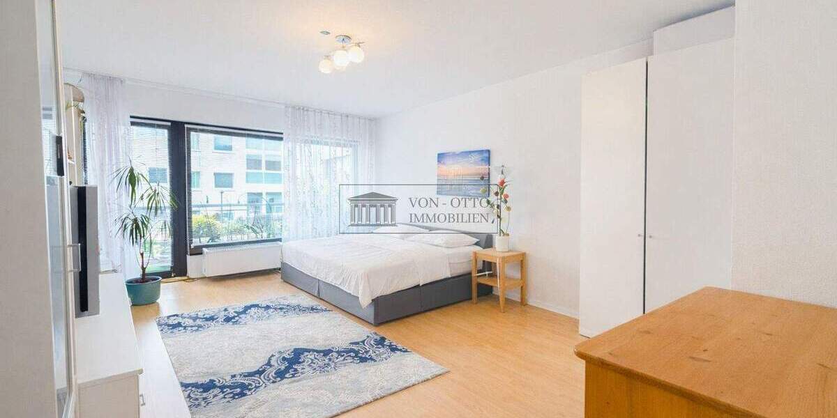 Etagenwohnung Buxtehude - 2 Zimmer, 66 m&sup2;, 170.000&euro; | Angebot:25692515