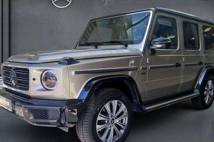 Mercedes-Benz G 500 11.266 km 130.890 &euro; Buxtehude 21614