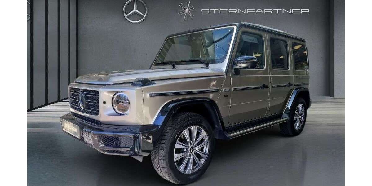 Mercedes-Benz G 500 11.266 km 130.890 &euro; Buxtehude 21614