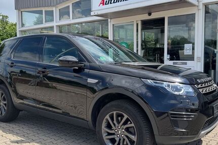 Land Rover Discovery Sport 128.319 km 15.900 &euro; Hamburg-Norderstedt 22851