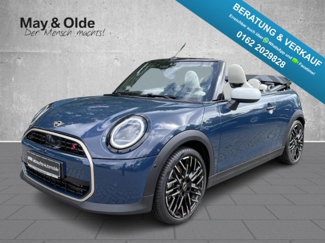 Mini Cooper S Cabrio 10.500 km 33.990 € Quickborn 25451