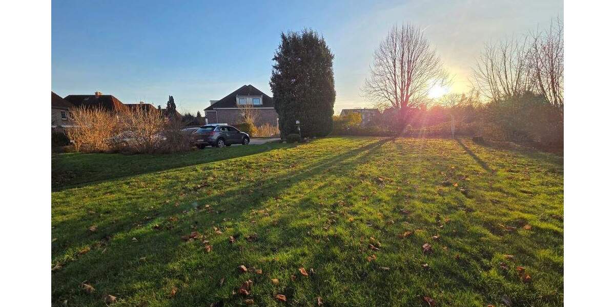 Grundstück Hamburg Duvenstedt - 530.000&euro; | Angebot:25697162