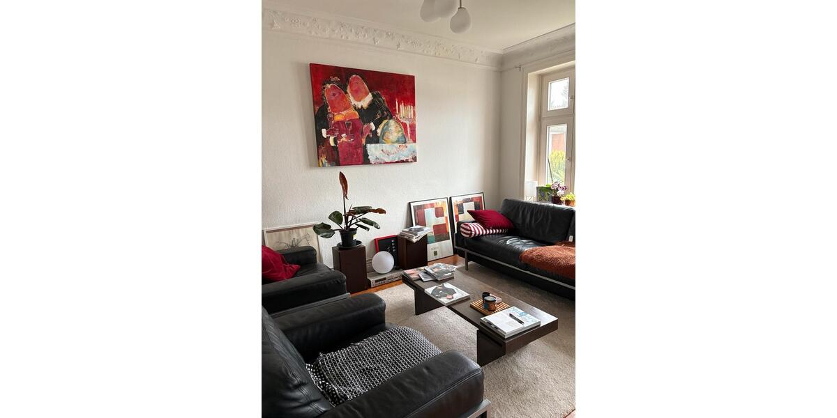 Etagenwohnung Hamburg Altona - 2.5 Zimmer, 63 m&sup2;, 1.300&euro; | Angebot:26355494