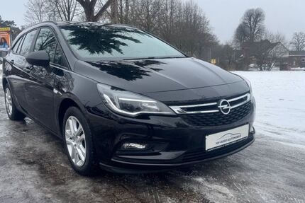 Opel Astra 134.273 km 8.599 &euro; Buxtehude 21614