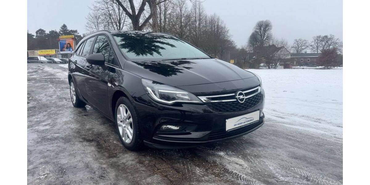 Opel Astra 134.273 km 8.599 &euro; Buxtehude 21614