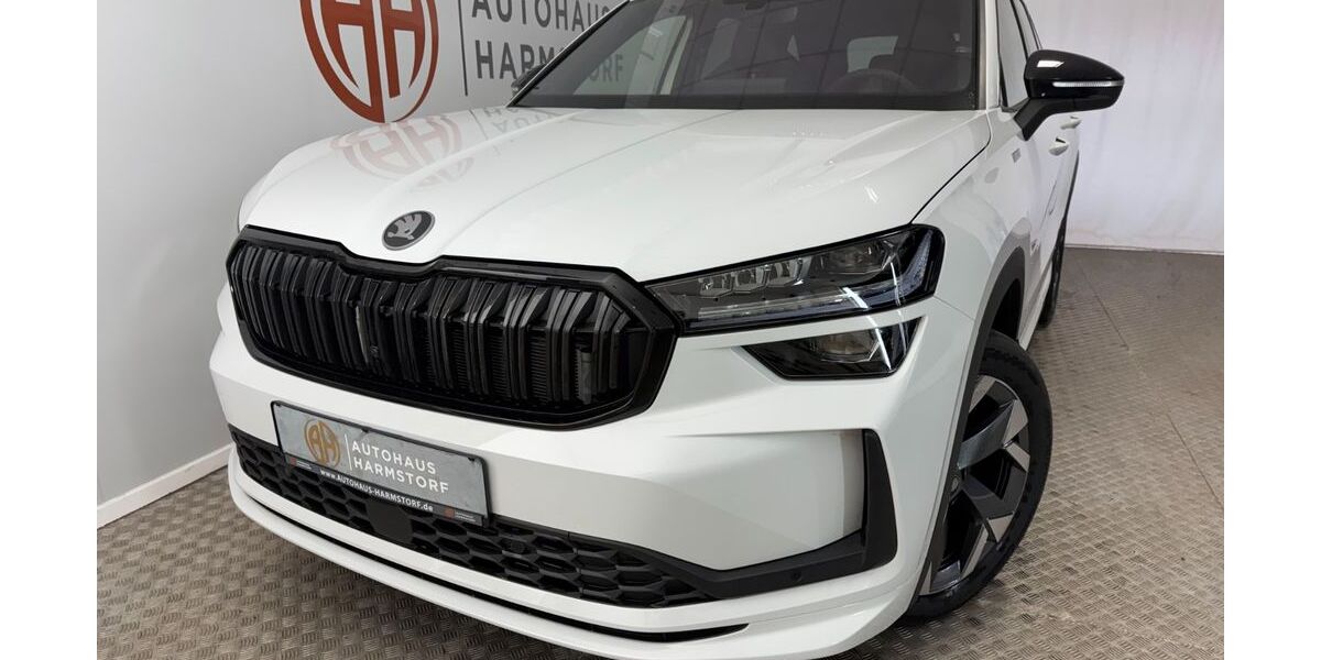 Skoda Kodiaq 1.050 km 42.445 &euro; Harmstorf/Hamburg 21228