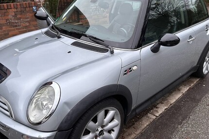 Mini Cooper S 209.000 km 4.100 € Hamburg 20038