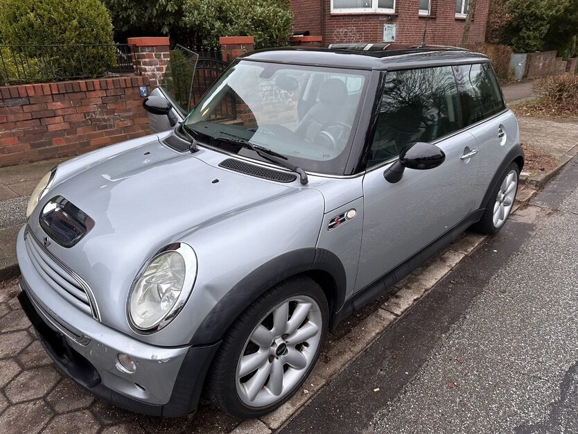 Mini Cooper S 209.000 km 4.100 € Hamburg 20038
